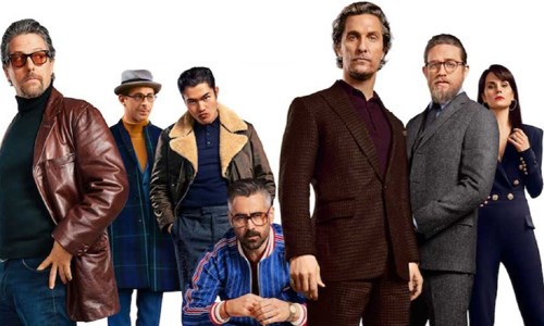 GUY RITCHIE'NİN YENİ FİLMİNDEN YENİ  TANITIM